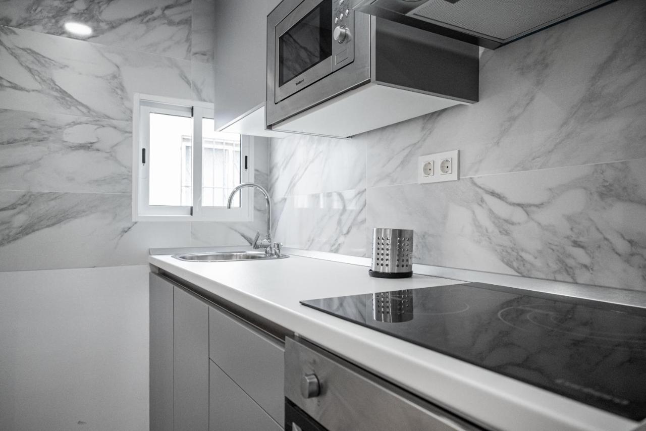 2D Apartamento En Albaycin, Con Parking Гранада Экстерьер фото